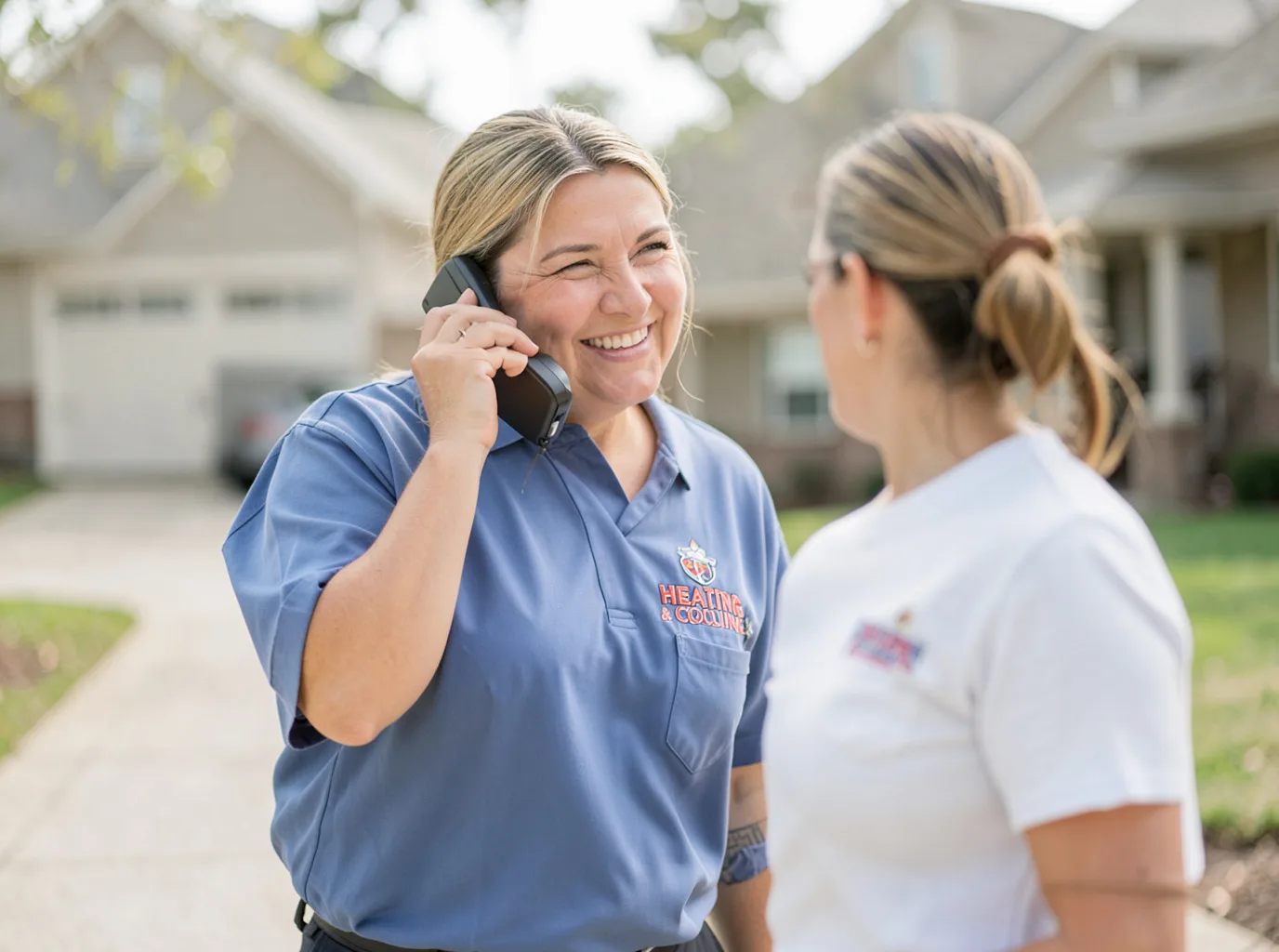 Hvac Repair Tracy, IA FAQs